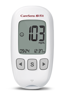 CareSens Duel Blood Glucose & Ketone Monitor