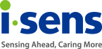 i-SENS, Inc Logo