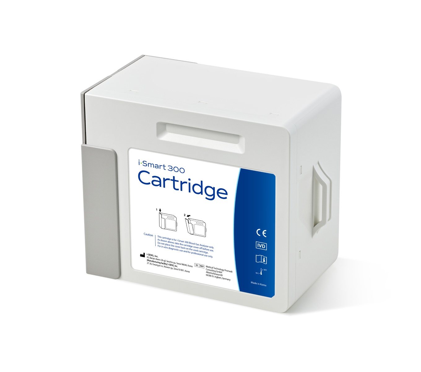 i-Smart 300 Catridge i-Smart 300 Catridge