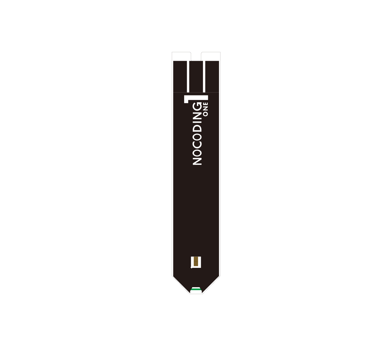 NoCoding1 Strip