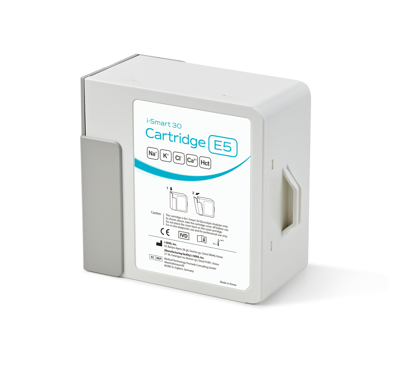 i-Smart 30 Cartridge E5 i-Smart 30 Cartridge E5