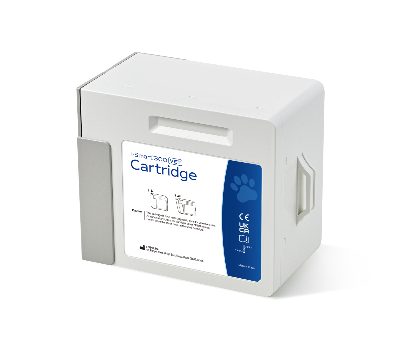 i-Smart 300 VET Cartridge i-Smart 300 VET Cartridge