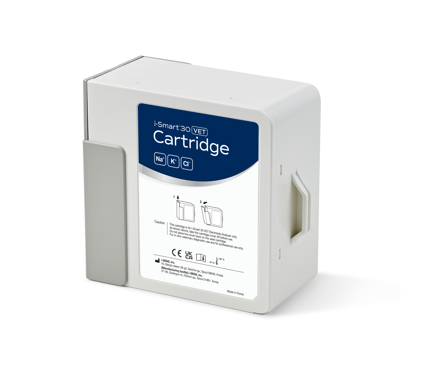 i-Smart 30 VET Catridge