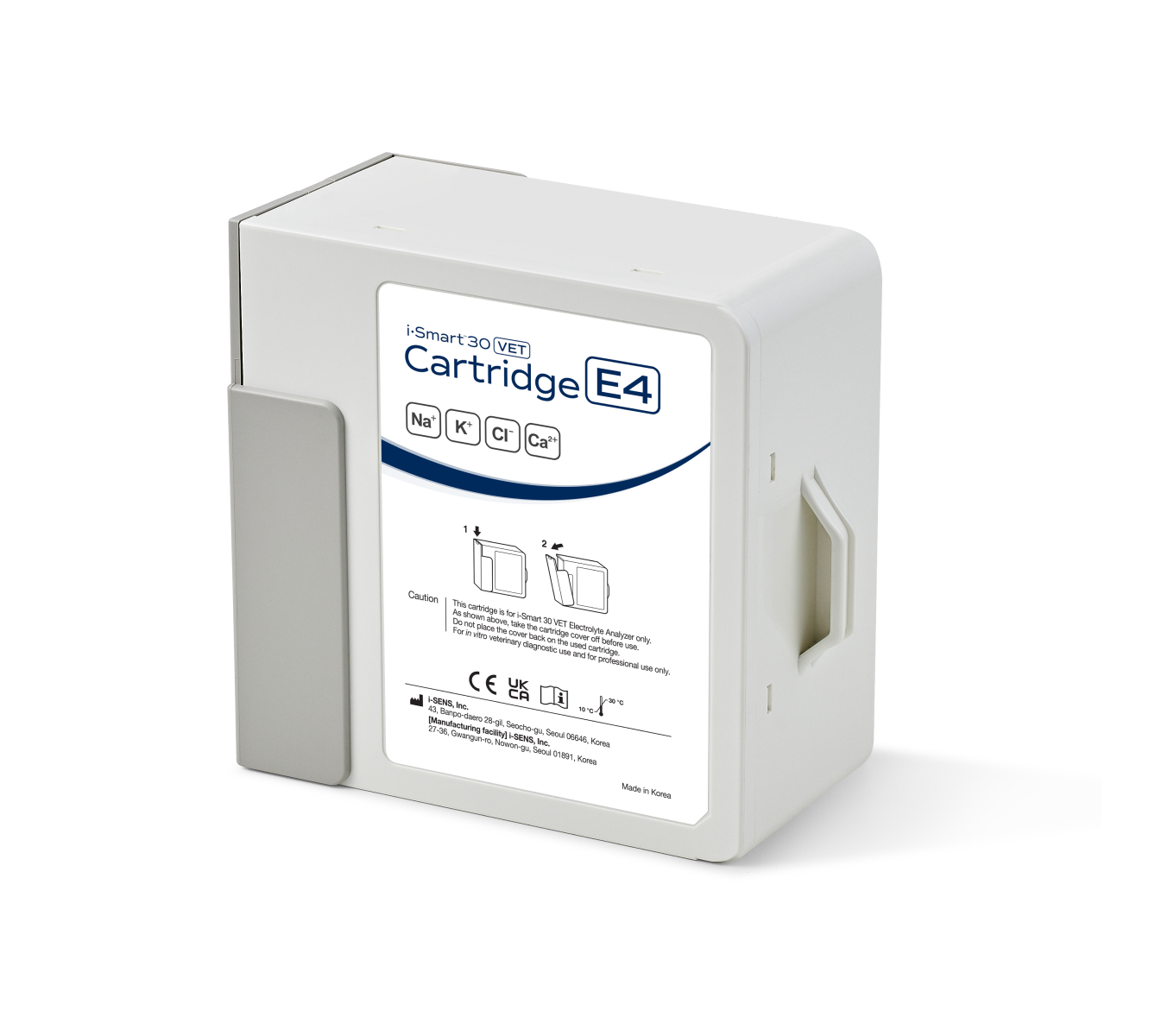 i-Smart 30 VET Cartridge E4 i-Smart 30 VET Cartridge E4