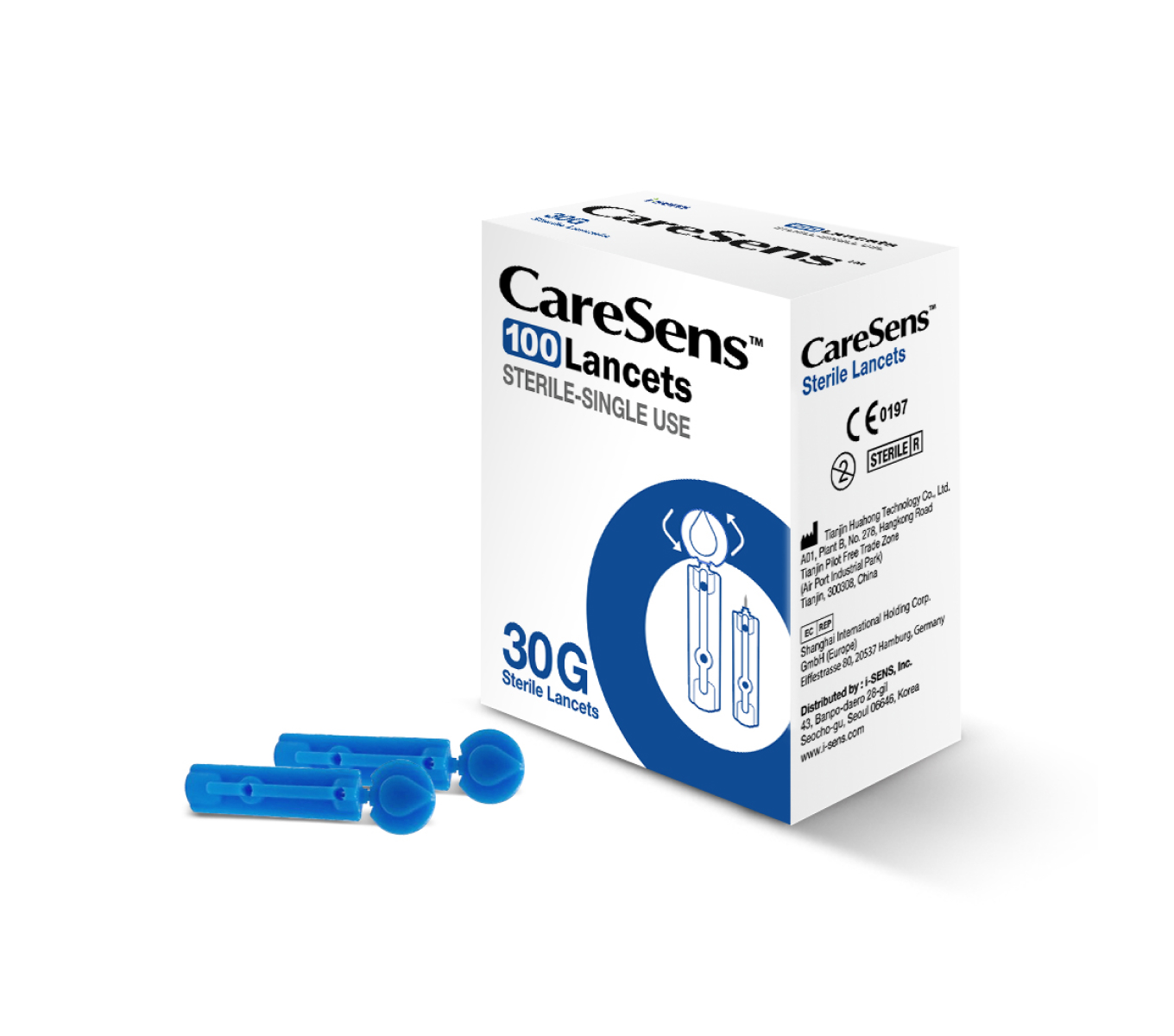 CareSens Lancets