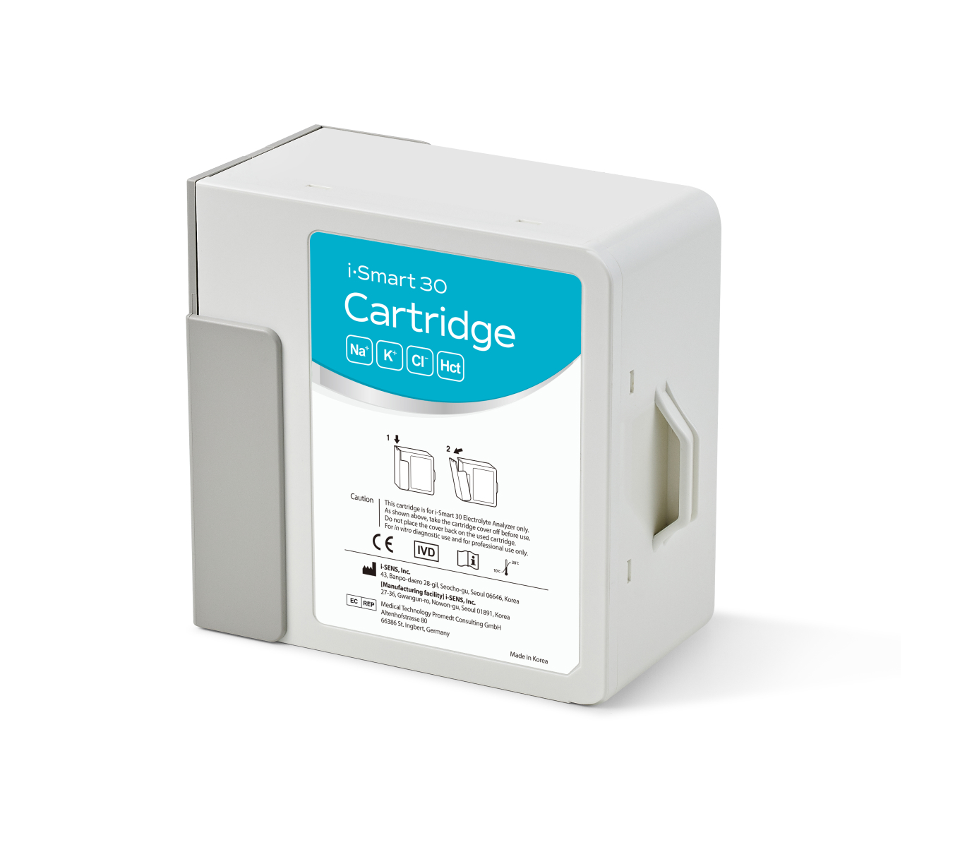 i-Smart 30 Catridge i-Smart 30 Catridge