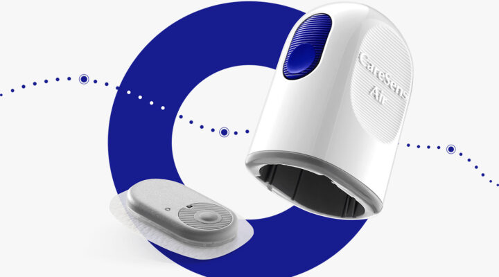Still Calibrating? Meet the New CGM ‘CareSens Air’