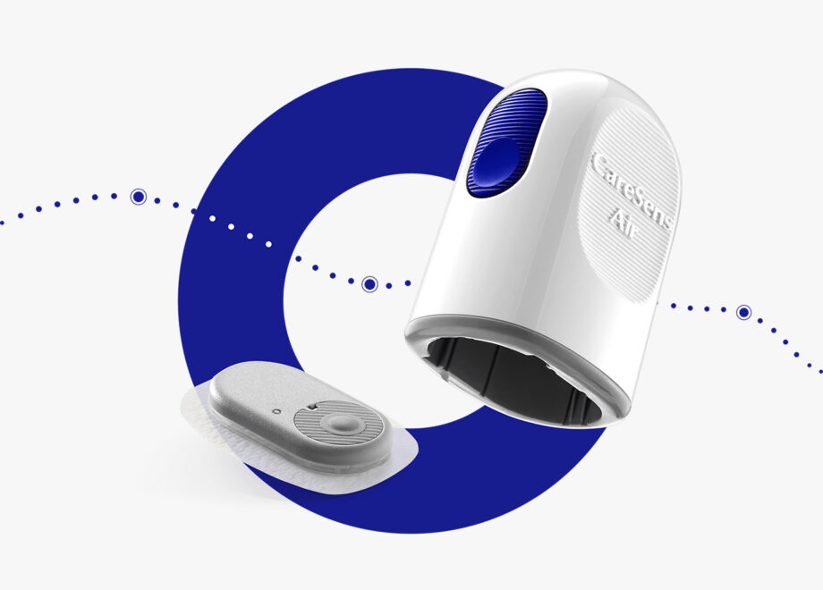 Still Calibrating? Meet the New CGM ‘CareSens Air’