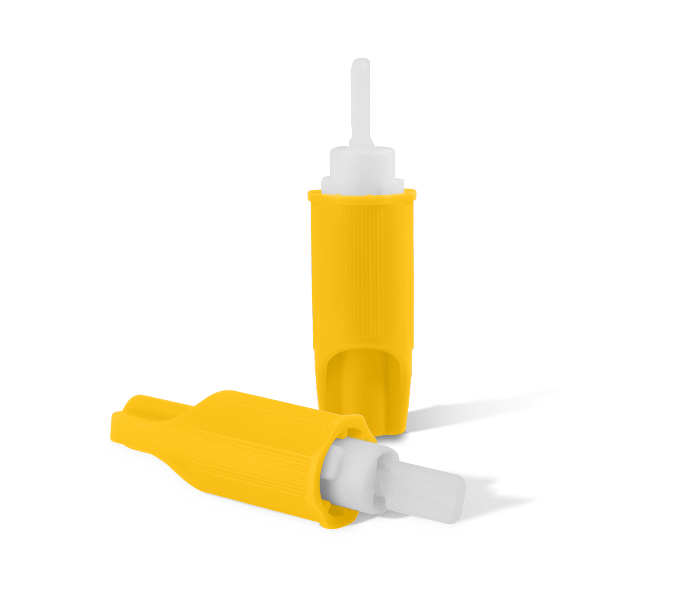 케어센스 일회용 멸균 자동 랜싯