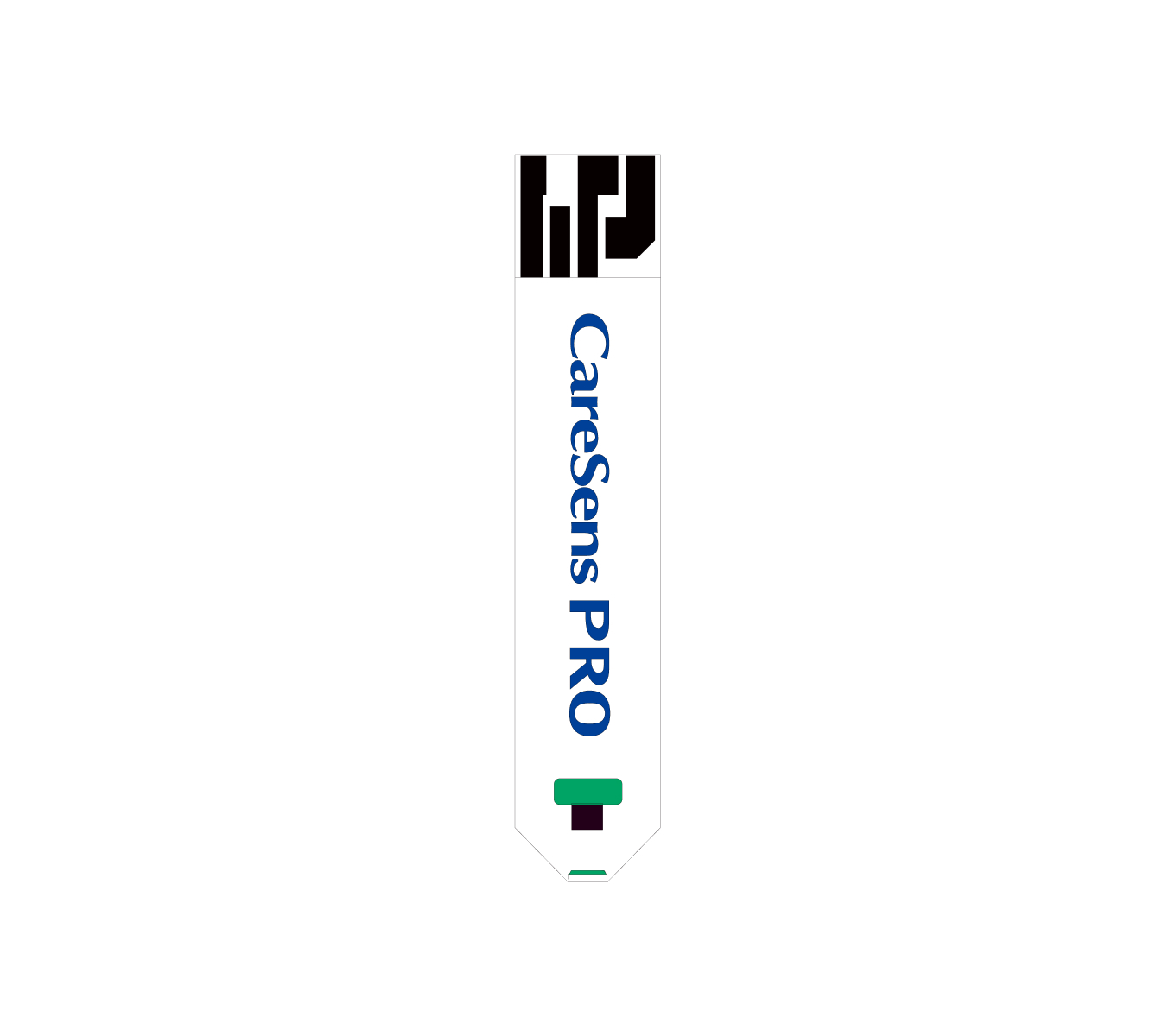 CareSens PRO Strip
